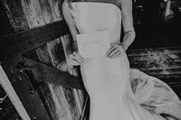 bride and groom portraist