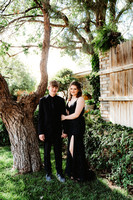 Megan and Tony Prom