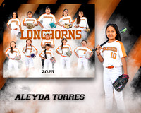 10u LADY LONGHORNS 2025
