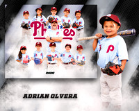 TBALL PHILLIES 2025
