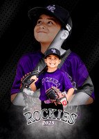 tBALL ROCKIES