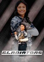 12-14 u gladiators lady