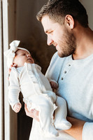 Grace Friesen newborn Gwen