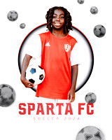 SPARTA FC ODESSA