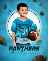 ROOKIE PANTHERS