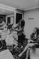 getting ready